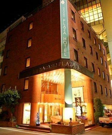 Nagano Plaza Hotel Bagian luar foto