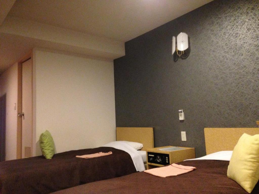 Nagano Plaza Hotel Ruang foto